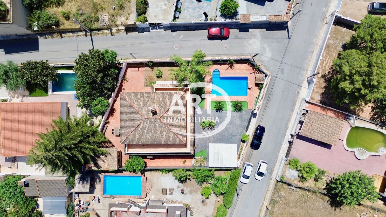 4 camera da letto Villa in vendita in Betera con piscina garage - 590.000 € (Rif: 9910010)