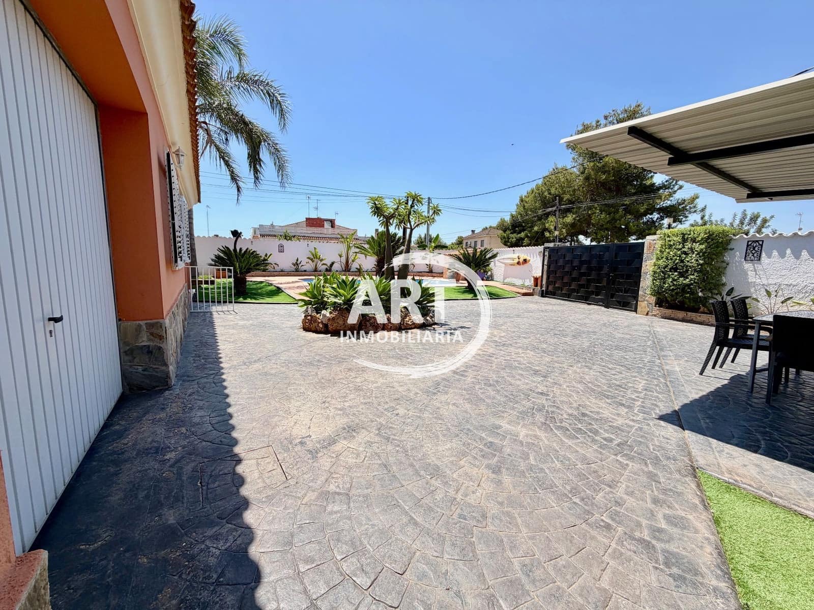 4 camera da letto Villa in vendita in Betera con piscina garage - 590.000 € (Rif: 9910010)