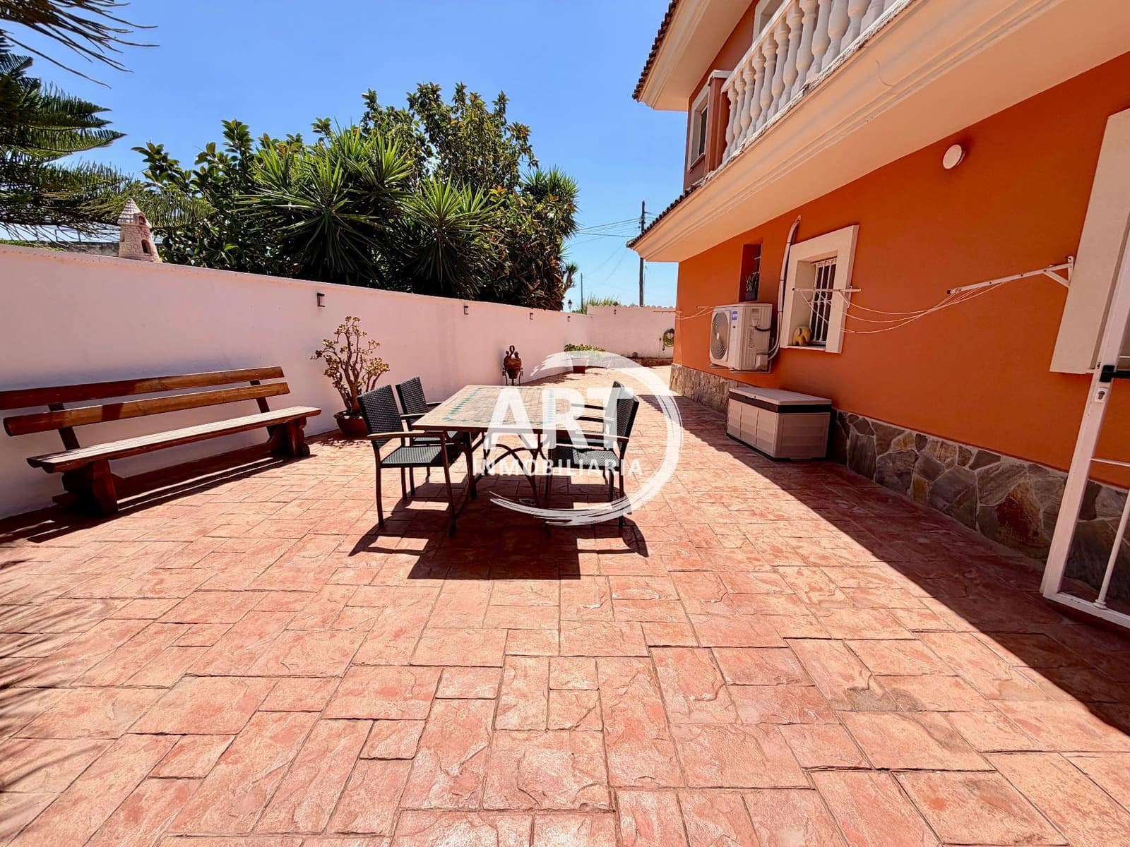 4 camera da letto Villa in vendita in Betera con piscina garage - 590.000 € (Rif: 9910010)