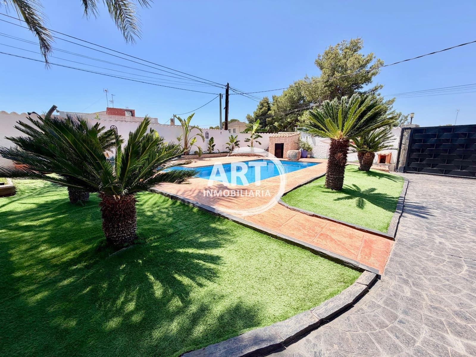 4 camera da letto Villa in vendita in Betera con piscina garage - 590.000 € (Rif: 9910010)