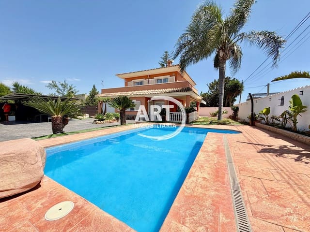 4 camera da letto Villa in vendita in Bétera con piscina garage - 590.000 € (Rif: 9910010)