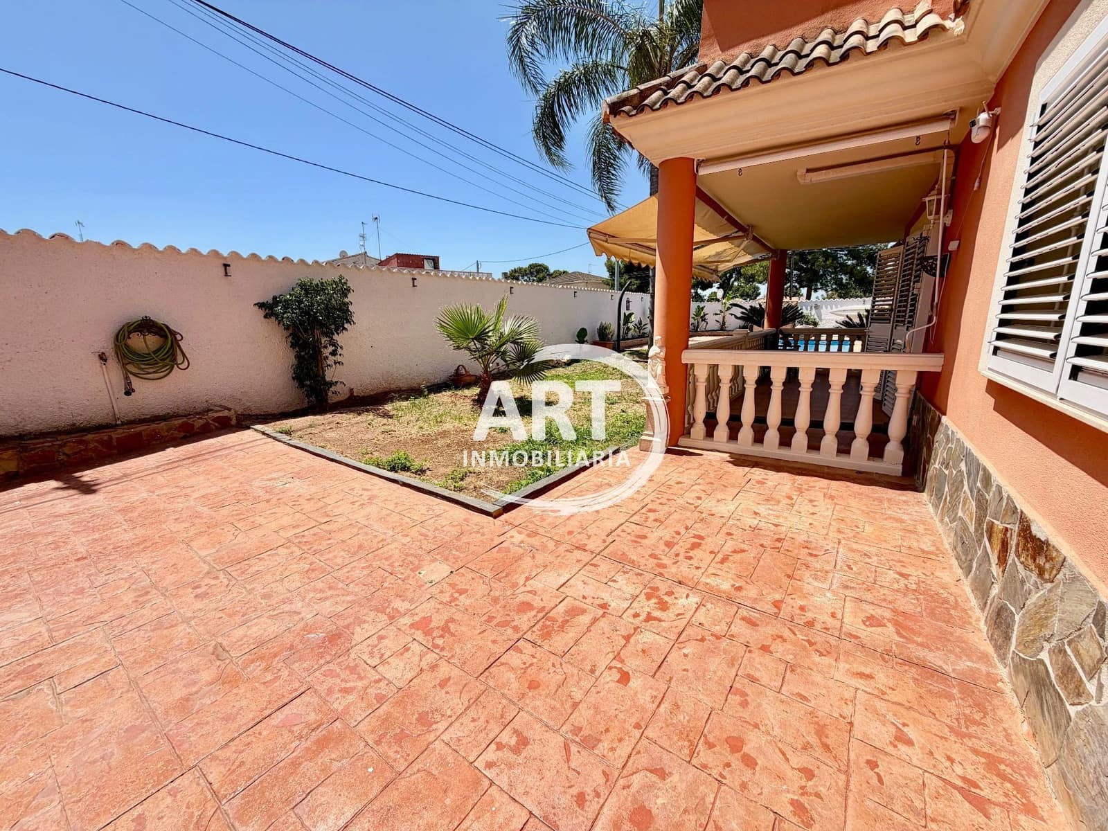 4 camera da letto Villa in vendita in Betera con piscina garage - 590.000 € (Rif: 9910010)