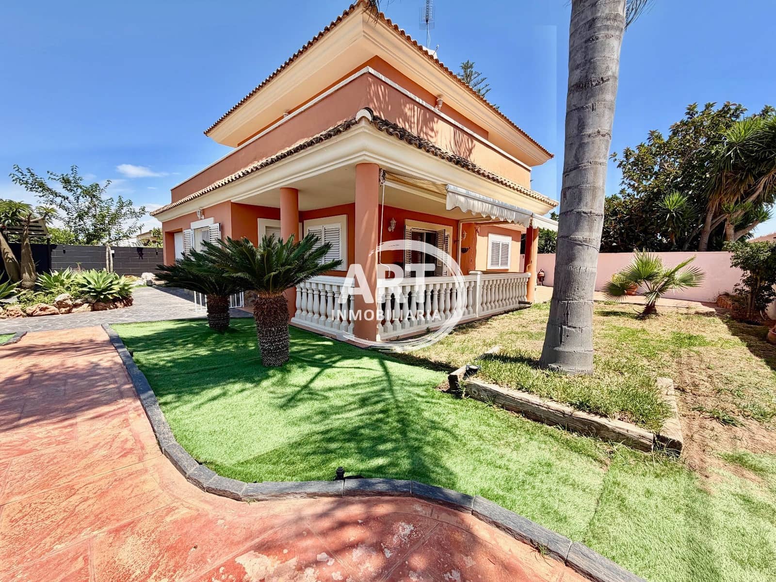 4 camera da letto Villa in vendita in Betera con piscina garage - 590.000 € (Rif: 9910010)
