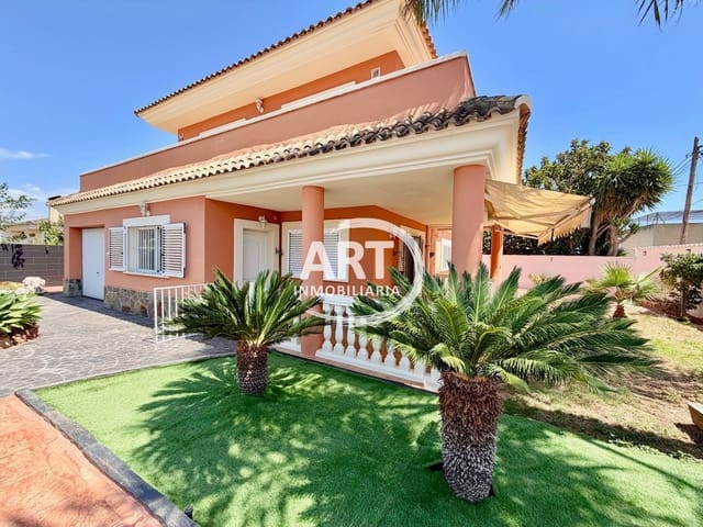 4 camera da letto Villa in vendita in Bétera con piscina garage - 590.000 € (Rif: 9910010)