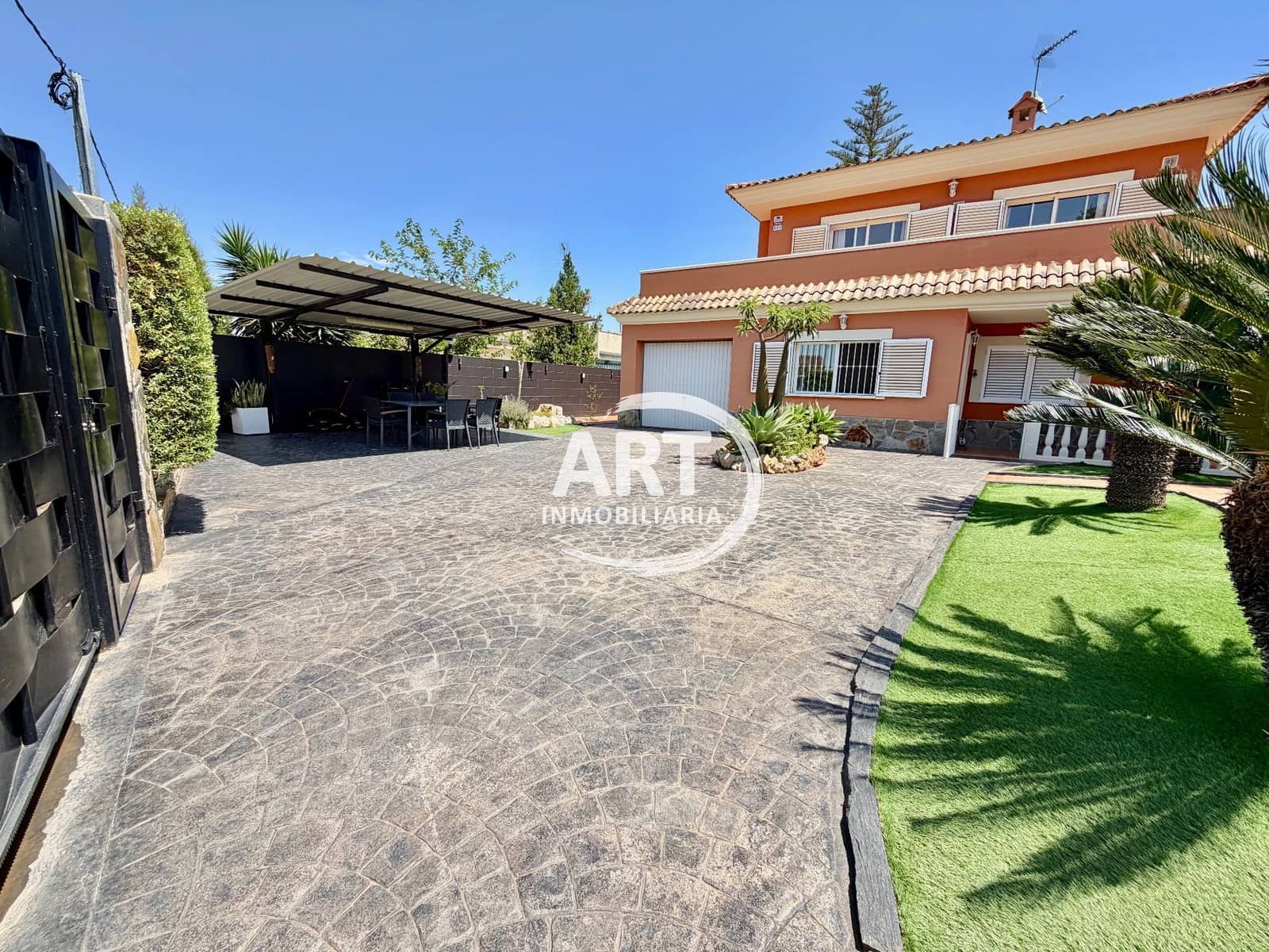 4 camera da letto Villa in vendita in Betera con piscina garage - 590.000 € (Rif: 9910010)