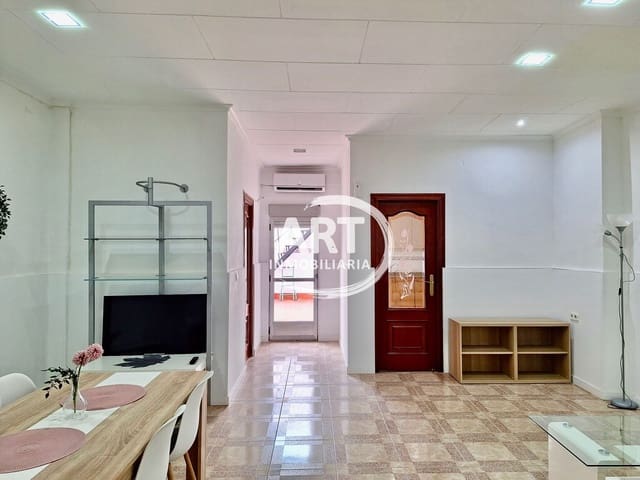 Villa/Maison de 3 chambres à louer à En Corts, Valence ville - 1 650 € (Ref: 9912476)