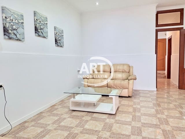Villa/Maison de 3 chambres à louer à En Corts, Valence ville - 1 650 € (Ref: 9912476)