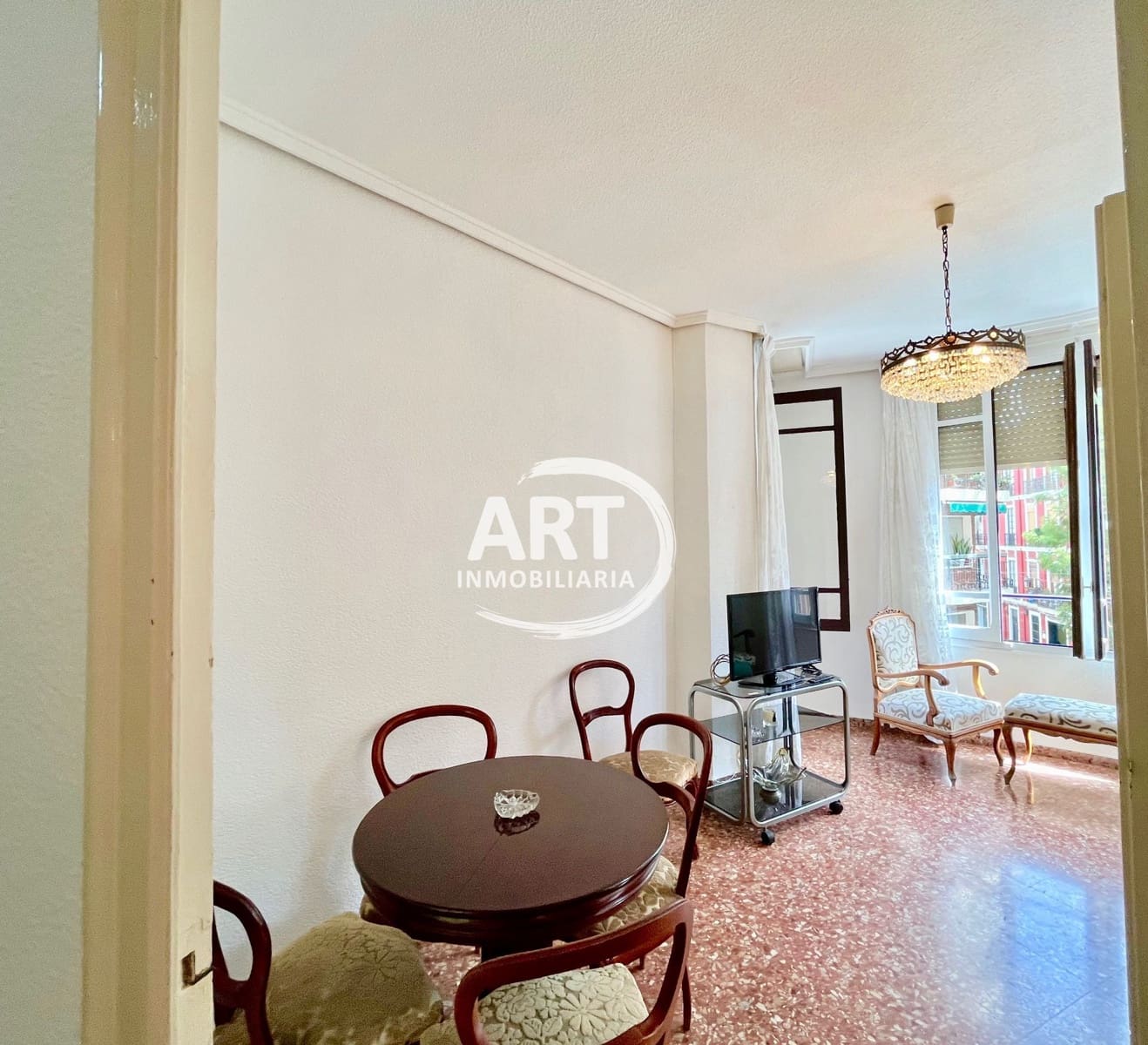 3 slaapkamer Flat te huur in Valencia stad - € 1.700 (Ref: 9919321)
