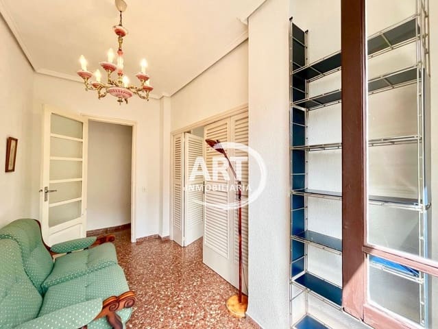 3 quarto Apartamento para arrendar em Russafa, Valência cidade - 1 700 € (Ref: 9919321)