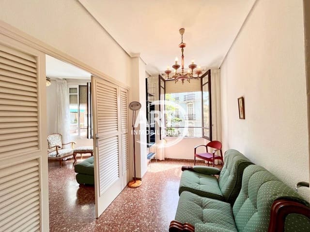 3 quarto Apartamento para arrendar em Russafa, Valência cidade - 1 700 € (Ref: 9919321)