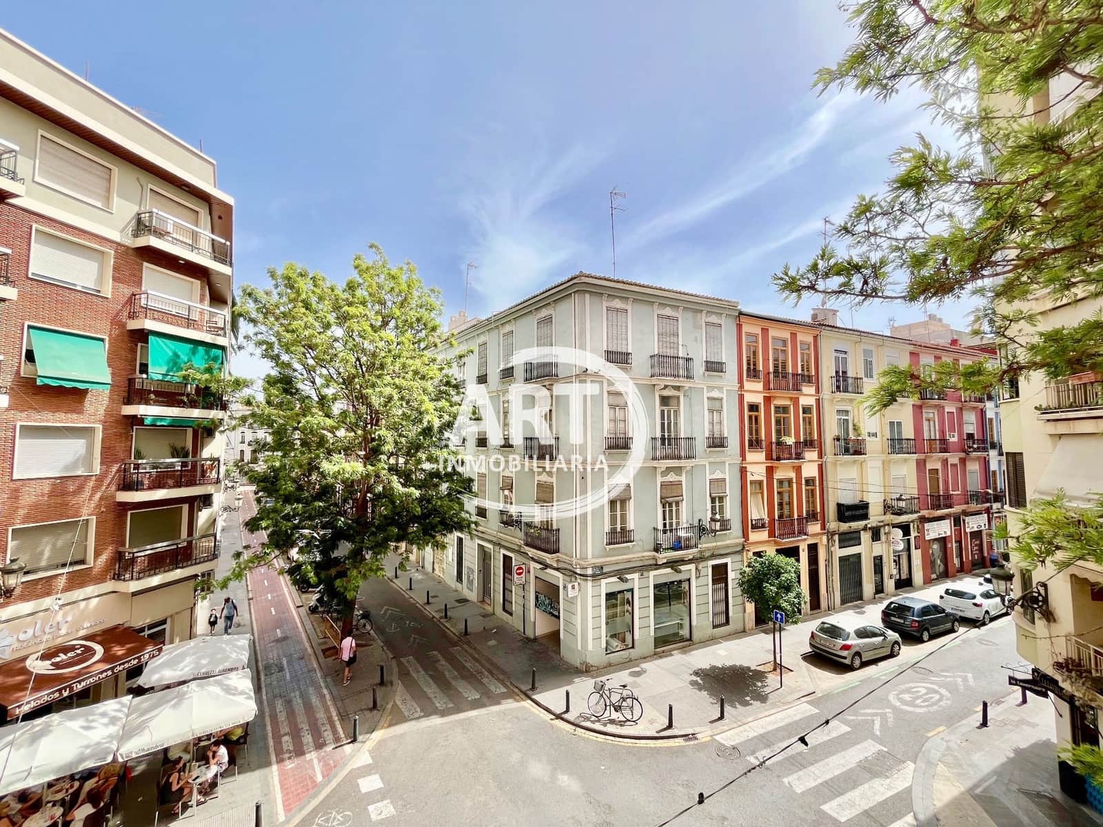 3 slaapkamer Flat te huur in Valencia stad - € 1.700 (Ref: 9919321)