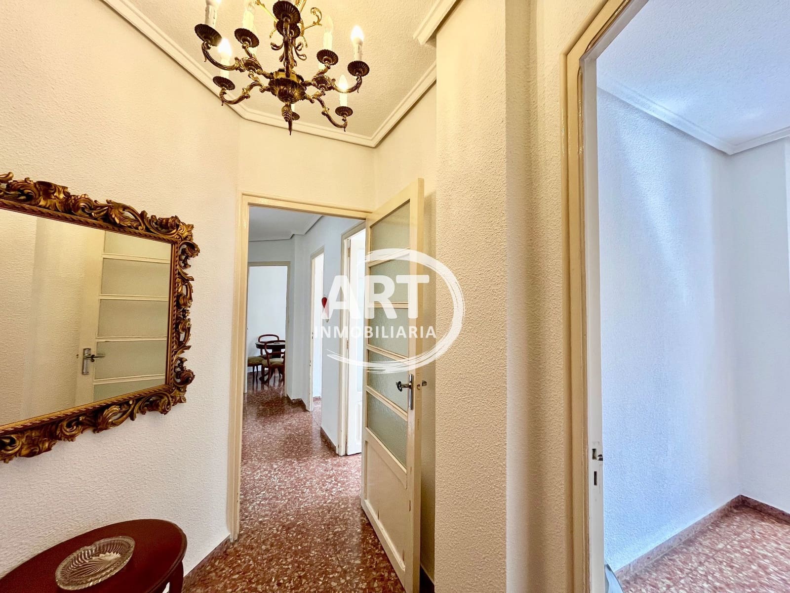 3 slaapkamer Flat te huur in Valencia stad - € 1.700 (Ref: 9919321)