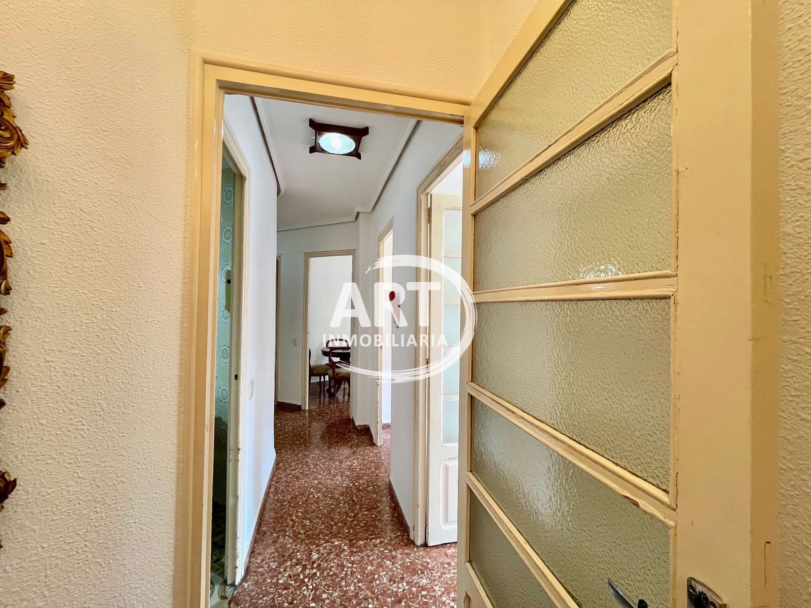 3 slaapkamer Flat te huur in Valencia stad - € 1.700 (Ref: 9919321)