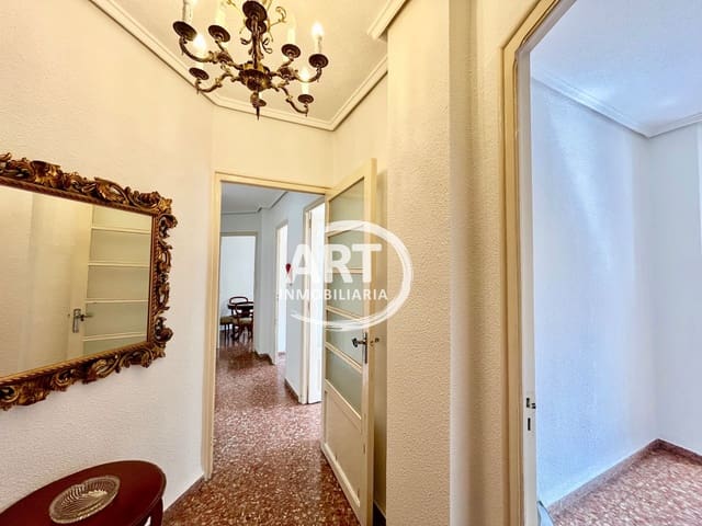 3 quarto Apartamento para arrendar em Russafa, Valência cidade - 1 700 € (Ref: 9919321)