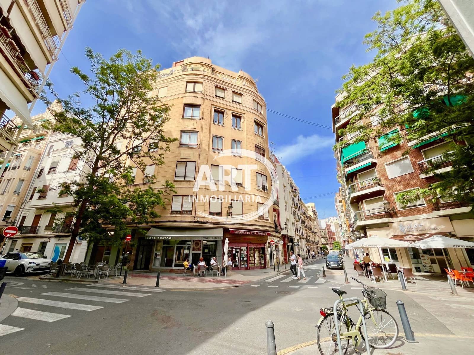 3 slaapkamer Flat te huur in Valencia stad - € 1.700 (Ref: 9919321)