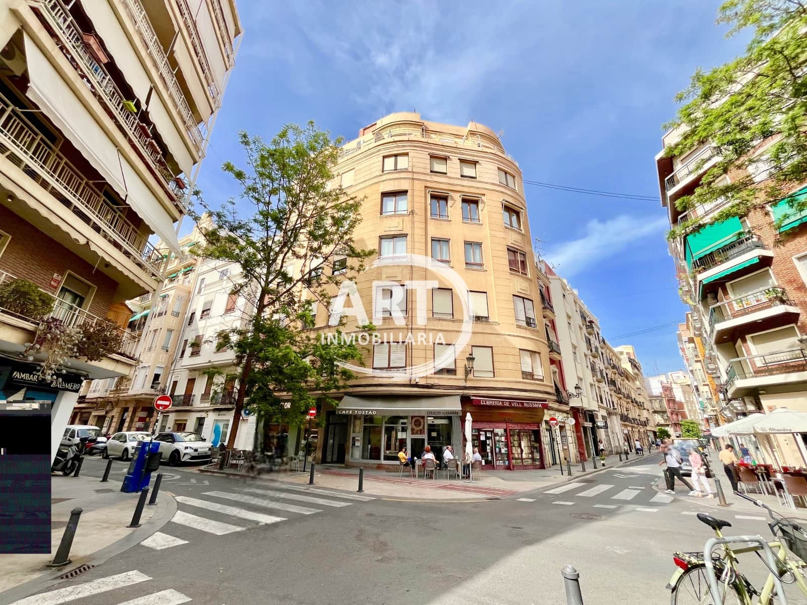 3 slaapkamer Flat te huur in Valencia stad - € 1.700 (Ref: 9919321)