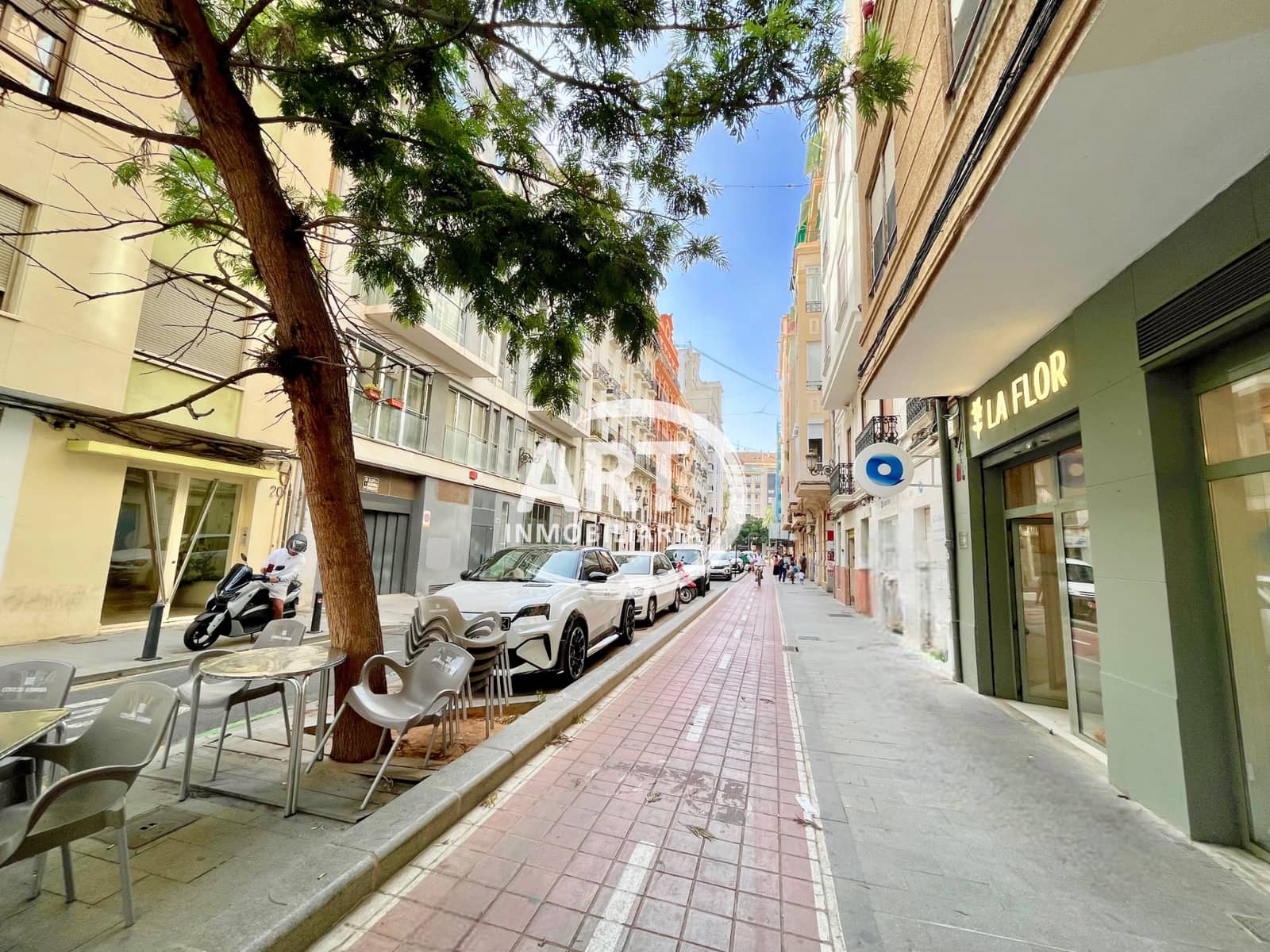 3 slaapkamer Flat te huur in Valencia stad - € 1.700 (Ref: 9919321)