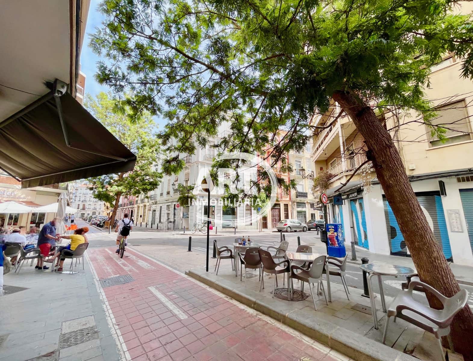 3 slaapkamer Flat te huur in Valencia stad - € 1.700 (Ref: 9919321)