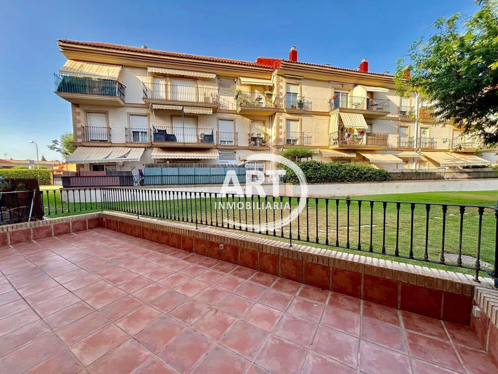 3 camera da letto Appartamento da affittare in L'Eliana con piscina garage - 1.500 € (Rif: 9921652)