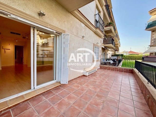 3 Zimmer Wohnung zu vermieten in L'Eliana mit Pool Garage - 1.500 € (Ref: 9921652)
