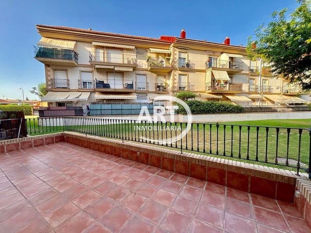 3 Zimmer Wohnung zu vermieten in L'Eliana mit Pool Garage - 1.500 € (Ref: 9921652)