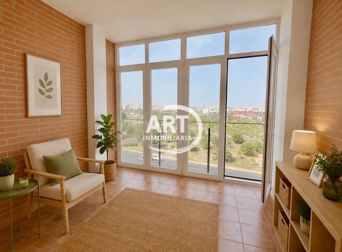 3 bedroom Flat for sale in Paterna with pool garage - € 335,000 (Ref: 9921653)