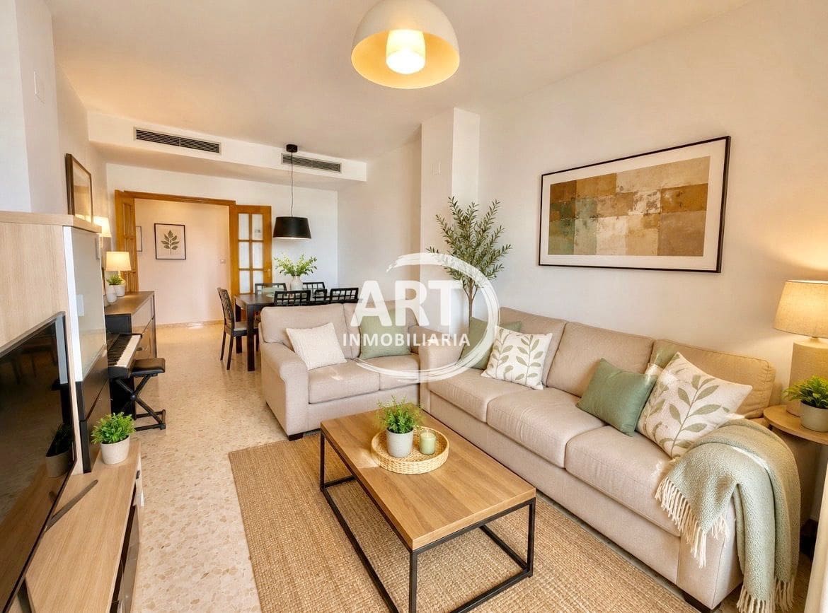 3 bedroom Flat for sale in Paterna with pool garage - € 335,000 (Ref: 9921653)