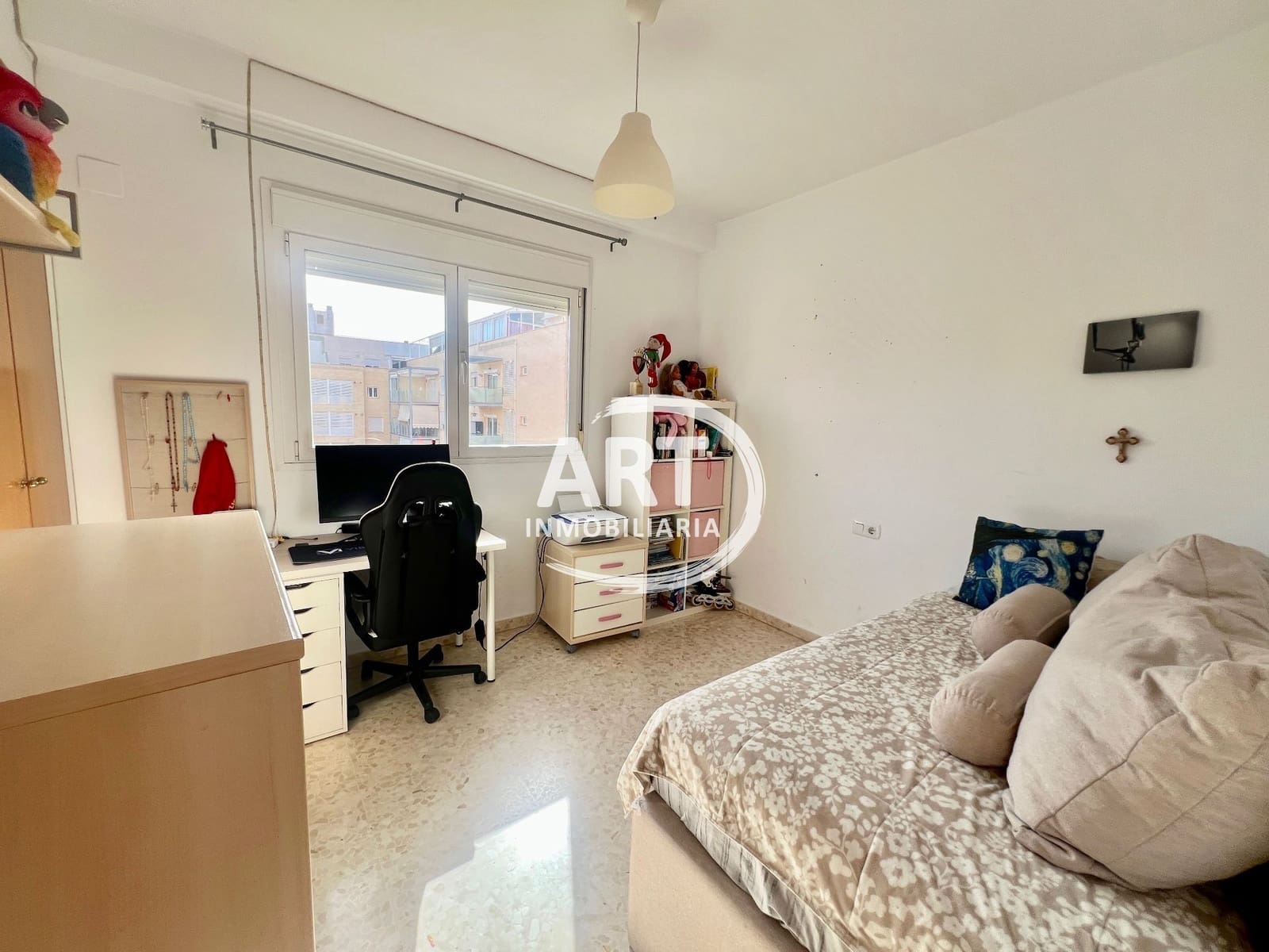 3 bedroom Flat for sale in Paterna with pool garage - € 335,000 (Ref: 9921653)