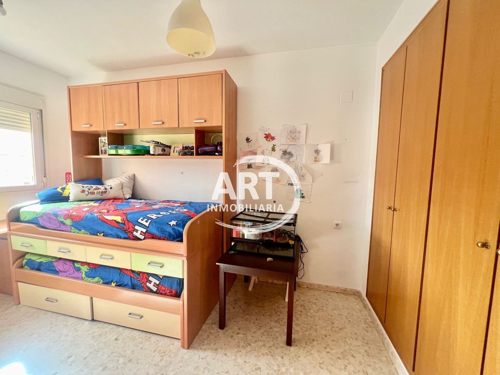 3 bedroom Flat for sale in Paterna with pool garage - € 335,000 (Ref: 9921653)