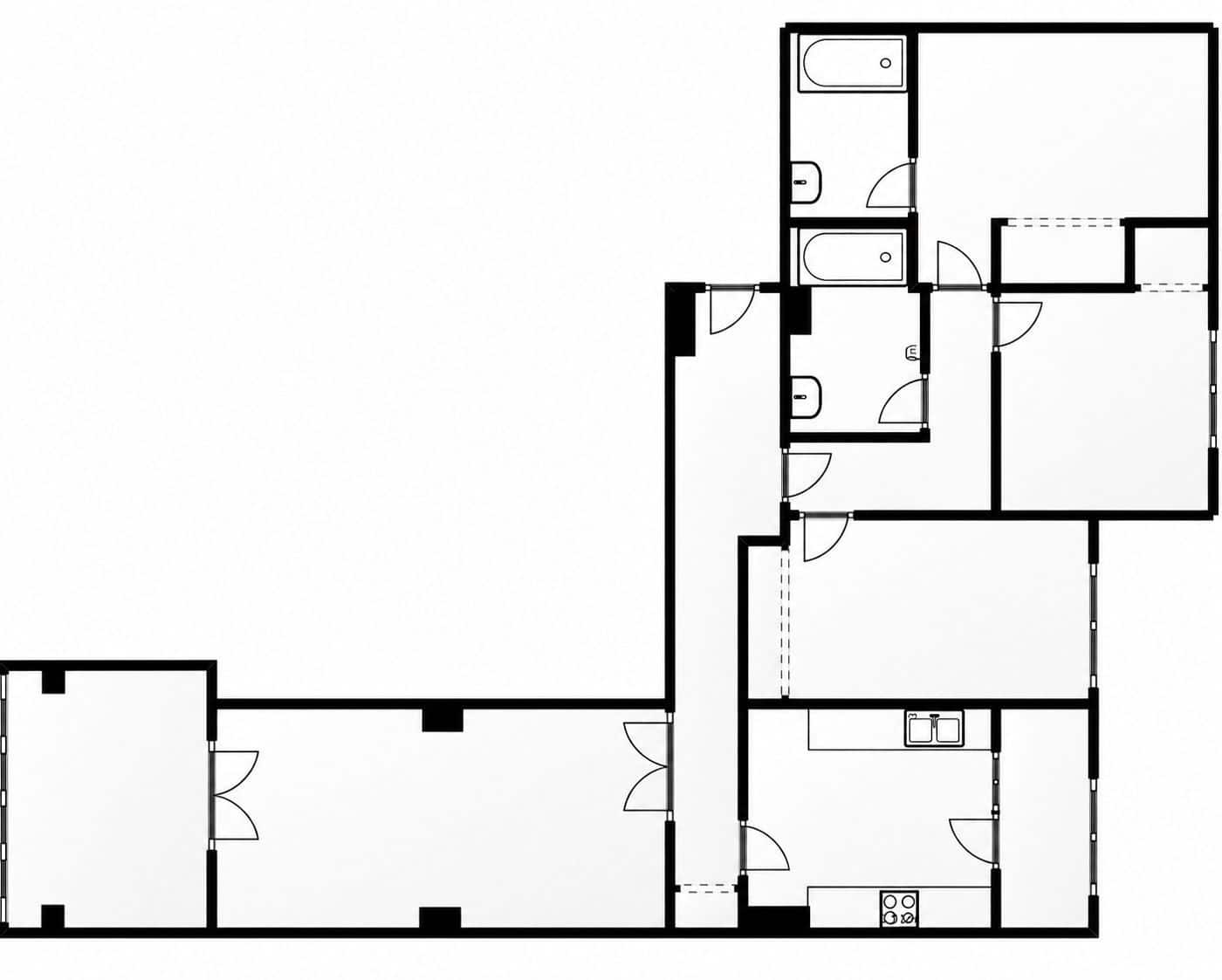 3 bedroom Flat for sale in Paterna with pool garage - € 335,000 (Ref: 9921653)