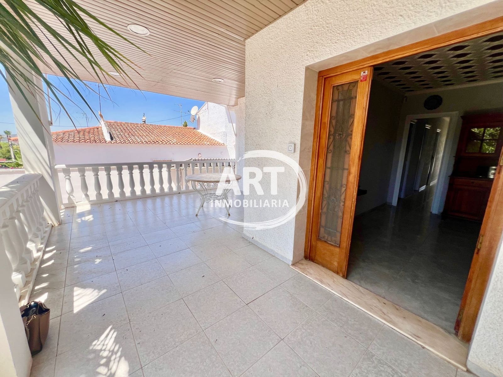 3 soverom Villa til salgs i L'Eliana med svømmebasseng garasje - € 439 000 (Ref: 9926737)