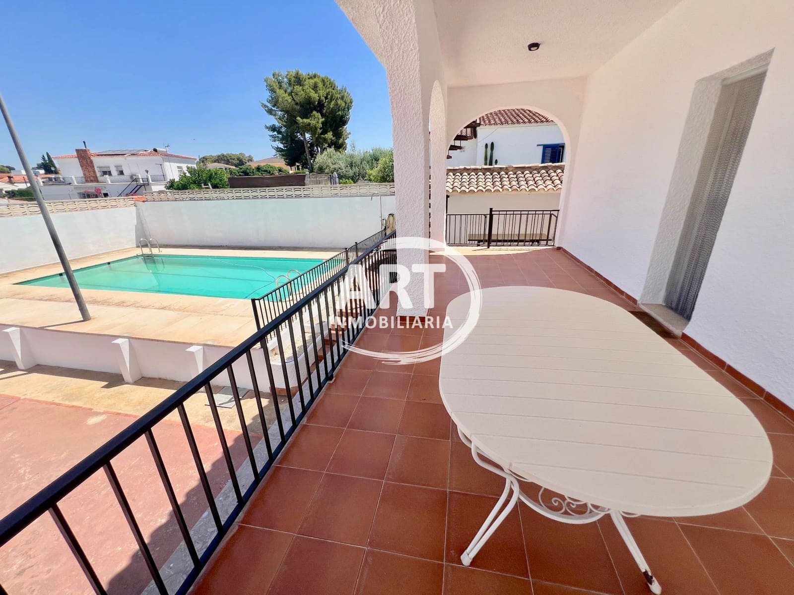 3 soverom Villa til salgs i L'Eliana med svømmebasseng garasje - € 439 000 (Ref: 9926737)