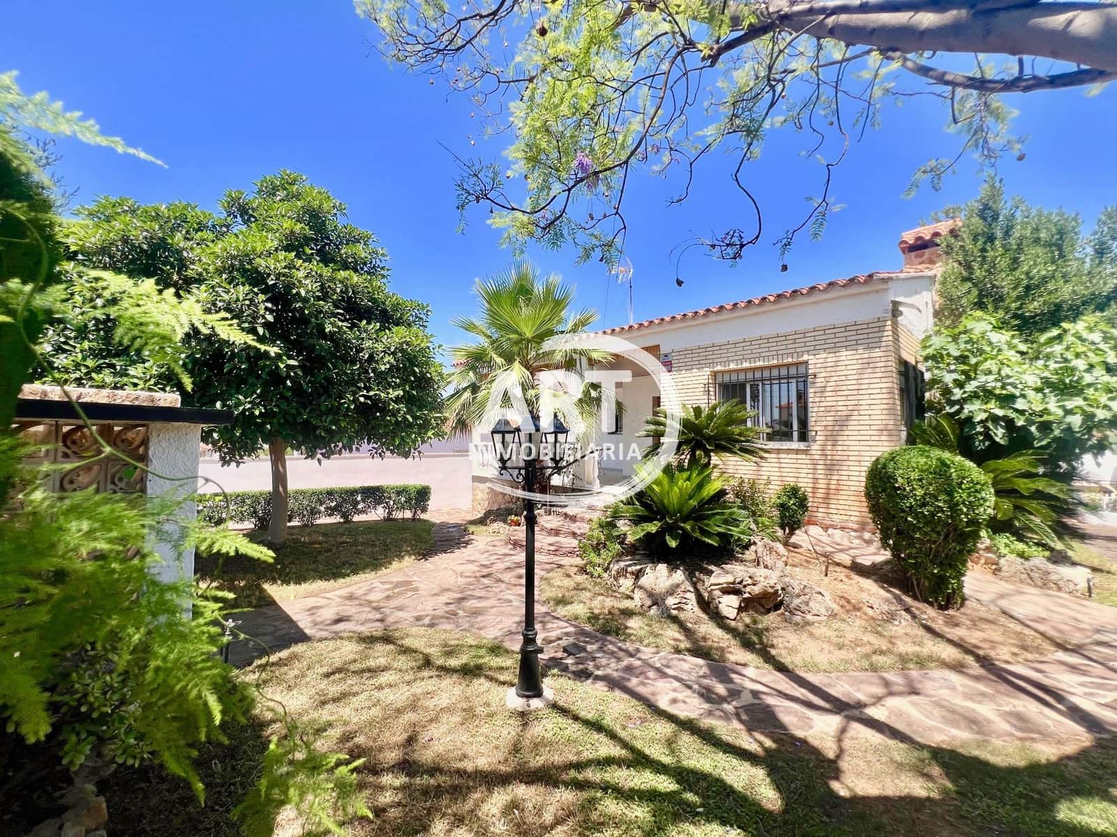 3 soverom Villa til salgs i L'Eliana med svømmebasseng garasje - € 439 000 (Ref: 9926737)