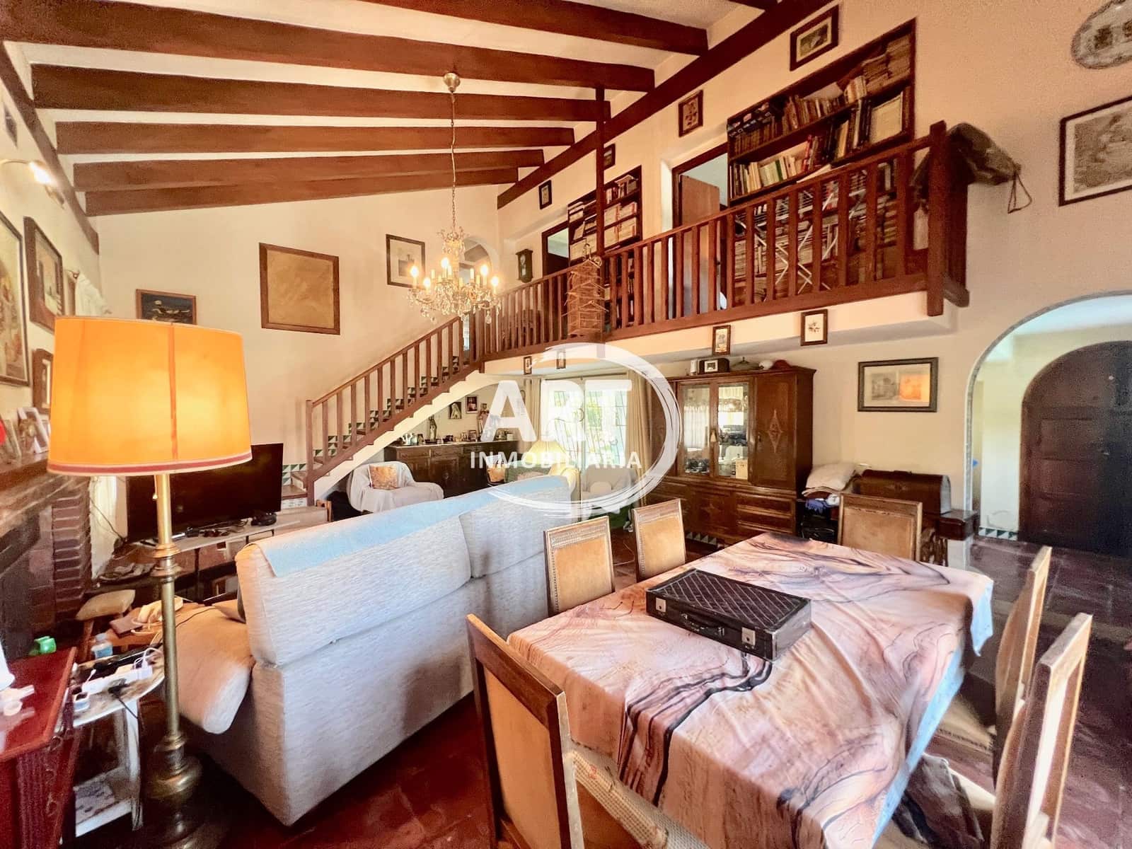 5 bedroom Villa for sale in L'Eliana with pool garage - € 650,000 (Ref: 9928704)
