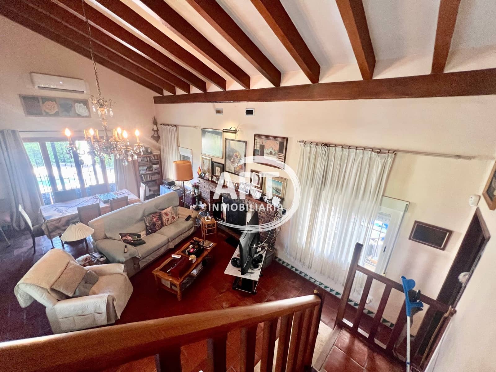 5 bedroom Villa for sale in L'Eliana with pool garage - € 650,000 (Ref: 9928704)