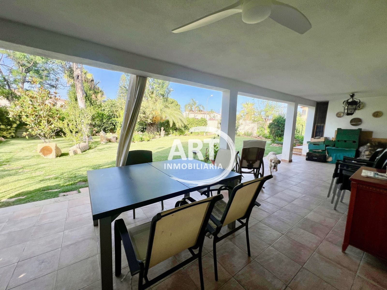5 bedroom Villa for sale in L'Eliana with pool garage - € 650,000 (Ref: 9928704)