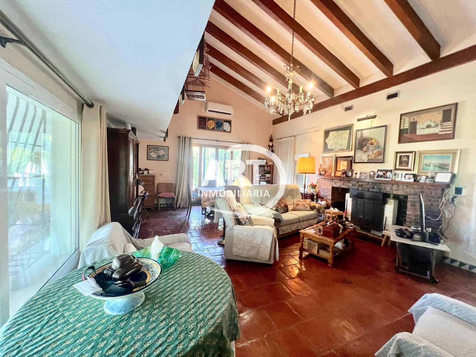 5 bedroom Villa for sale in L'Eliana with pool garage - € 650,000 (Ref: 9928704)