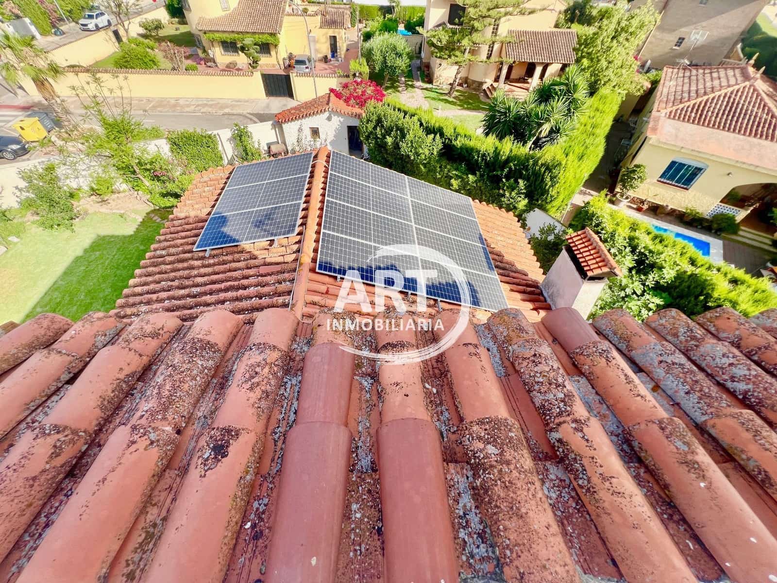 5 bedroom Villa for sale in L'Eliana with pool garage - € 650,000 (Ref: 9928704)