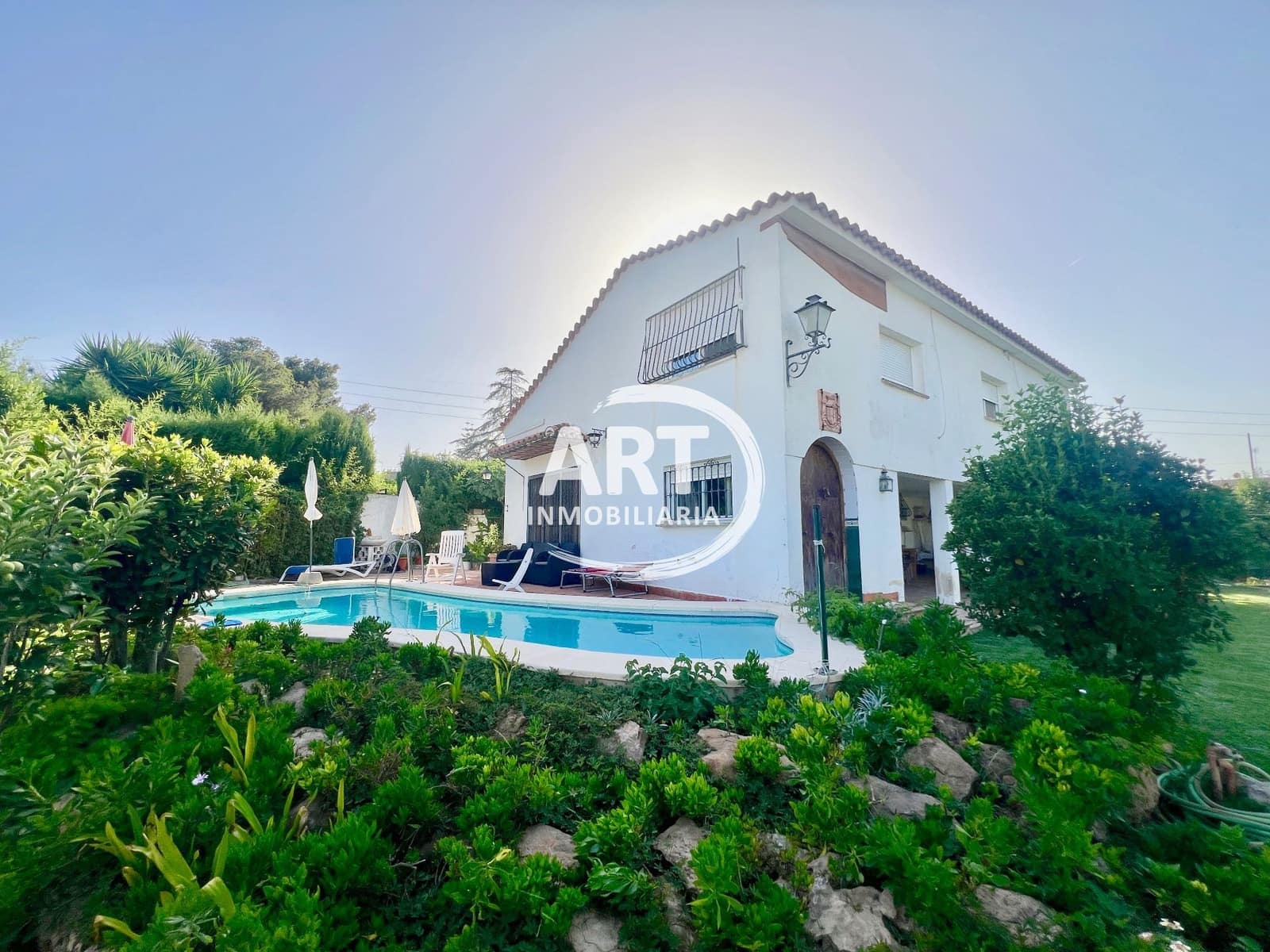 5 bedroom Villa for sale in L'Eliana with pool garage - € 650,000 (Ref: 9928704)