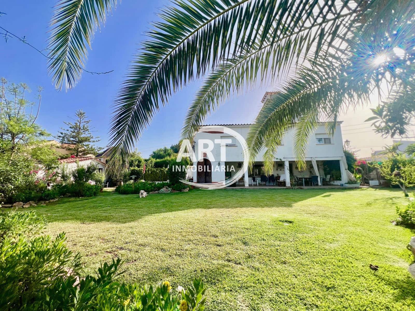5 bedroom Villa for sale in L'Eliana with pool garage - € 650,000 (Ref: 9928704)