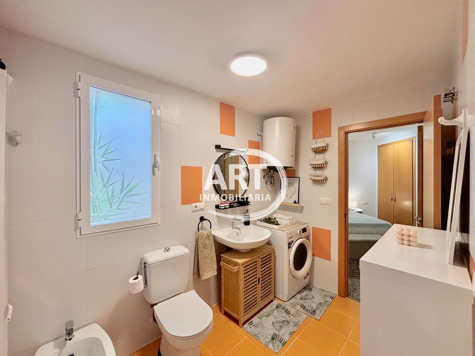 1 quarto Apartamento para arrendar em Vilamarxant / Villamarchante com garagem - 950 € (Ref: 9932795)
