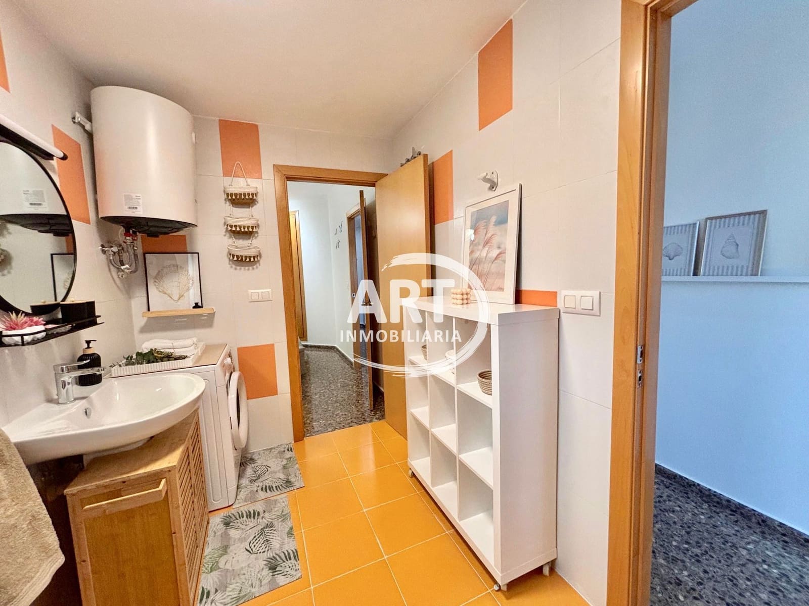 1 quarto Apartamento para arrendar em Vilamarxant / Villamarchante com garagem - 950 € (Ref: 9932795)