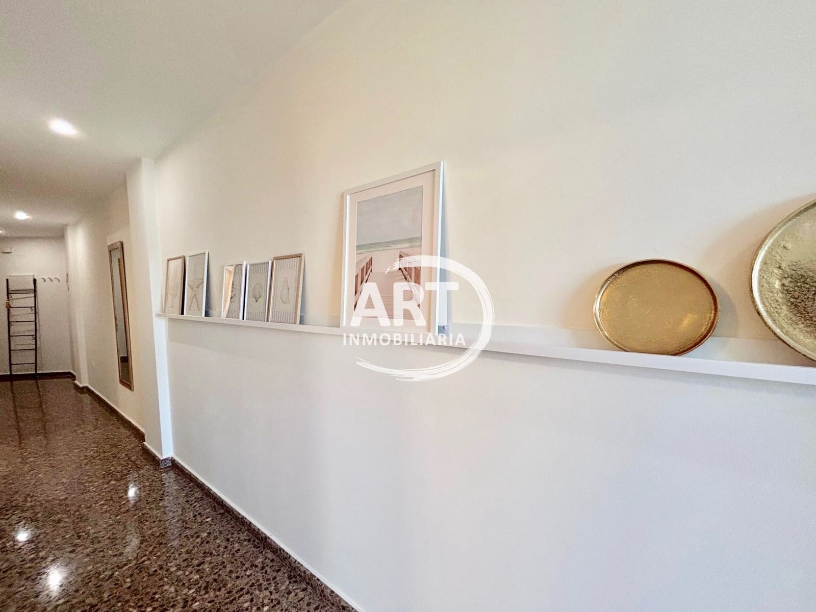 1 quarto Apartamento para arrendar em Vilamarxant / Villamarchante com garagem - 950 € (Ref: 9932795)