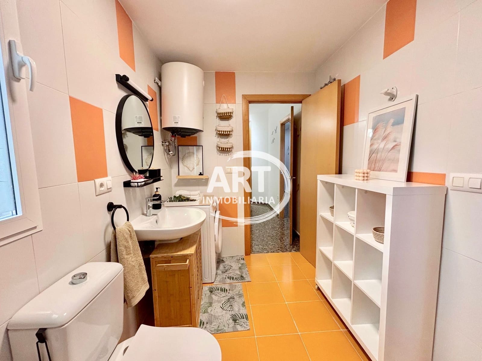 1 quarto Apartamento para arrendar em Vilamarxant / Villamarchante com garagem - 950 € (Ref: 9932795)