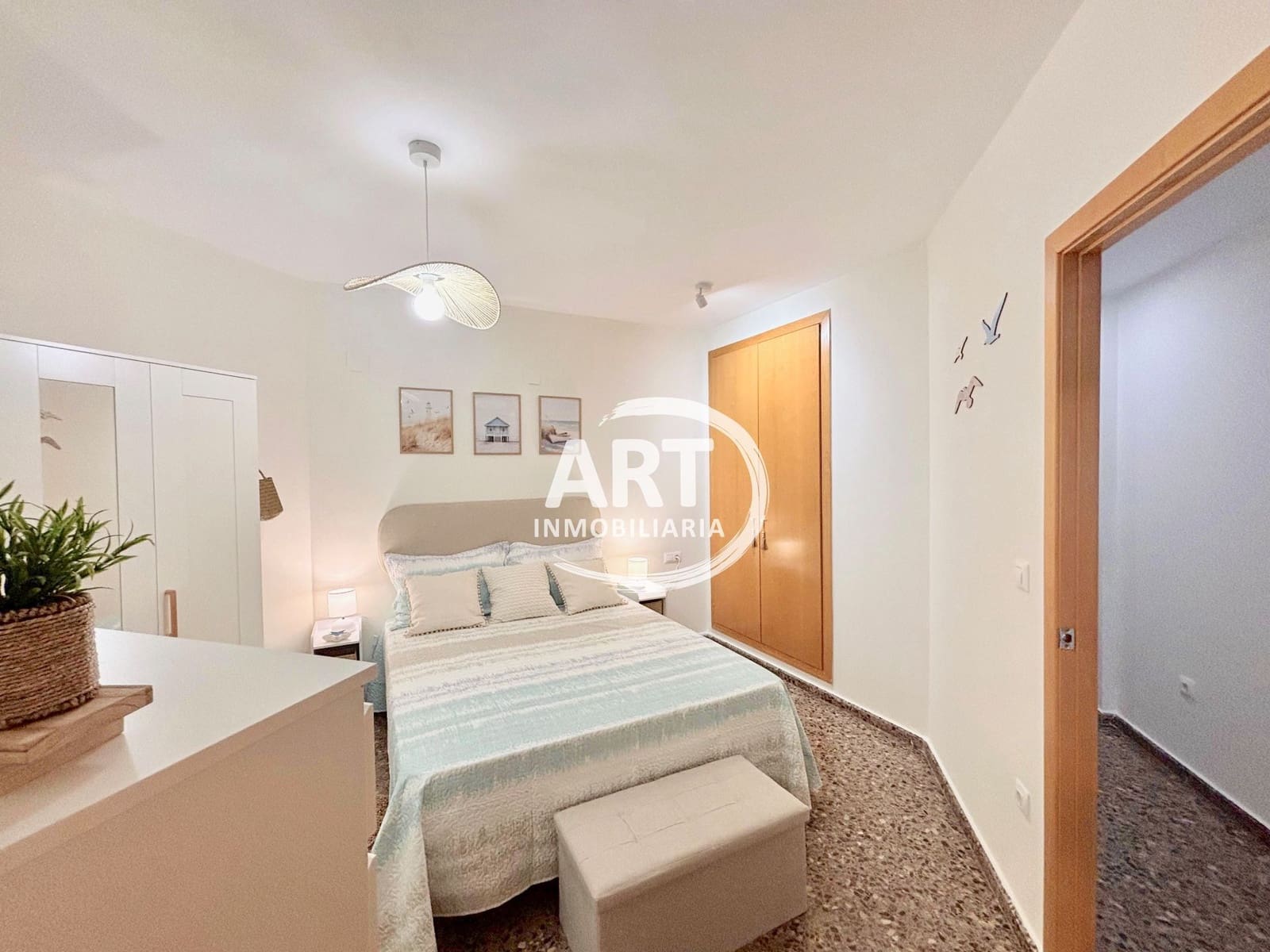 1 quarto Apartamento para arrendar em Vilamarxant / Villamarchante com garagem - 950 € (Ref: 9932795)