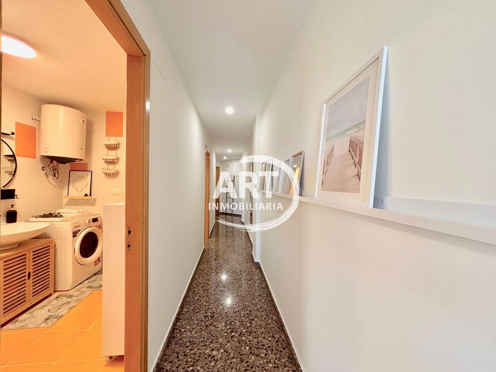 1 quarto Apartamento para arrendar em Vilamarxant / Villamarchante com garagem - 950 € (Ref: 9932795)