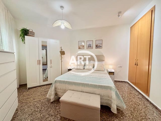 1 quarto Apartamento para arrendar em Vilamarxant / Villamarchante com garagem - 950 € (Ref: 9932795)