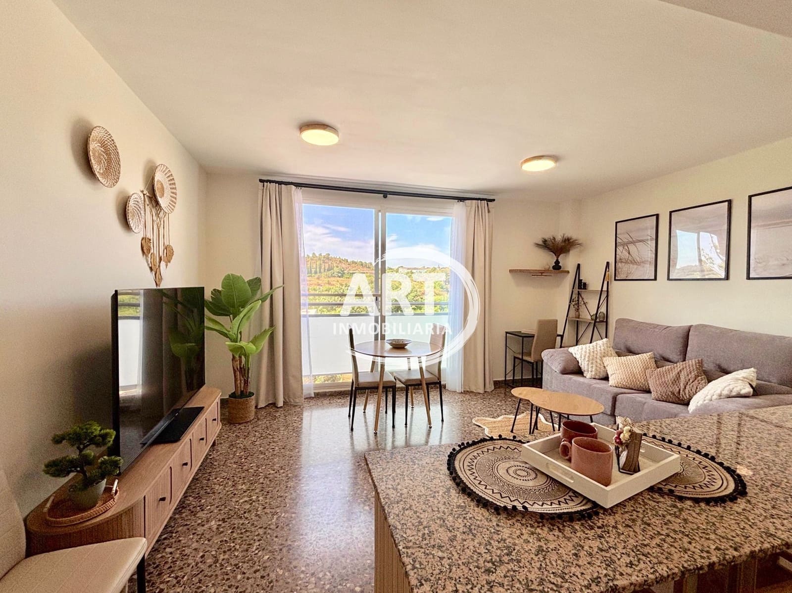1 quarto Apartamento para arrendar em Vilamarxant / Villamarchante com garagem - 950 € (Ref: 9932795)