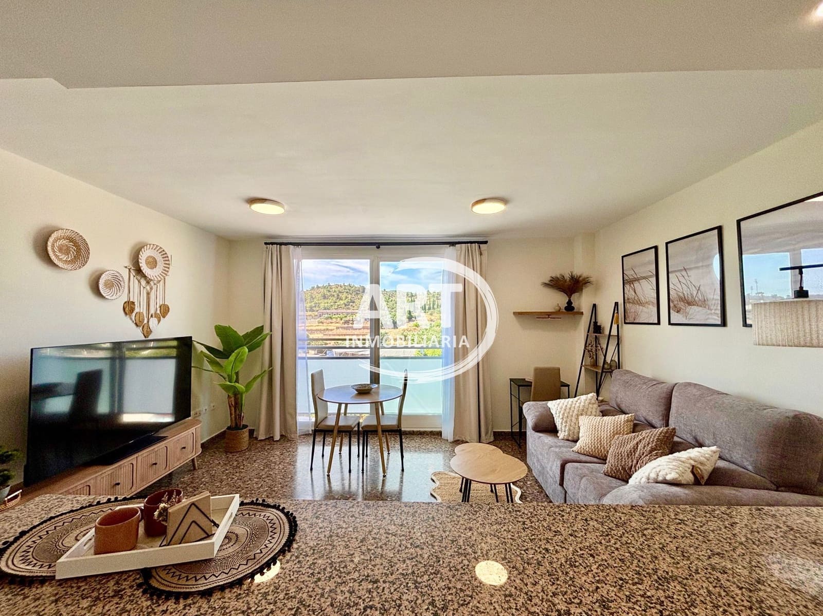 1 quarto Apartamento para arrendar em Vilamarxant / Villamarchante com garagem - 950 € (Ref: 9932795)