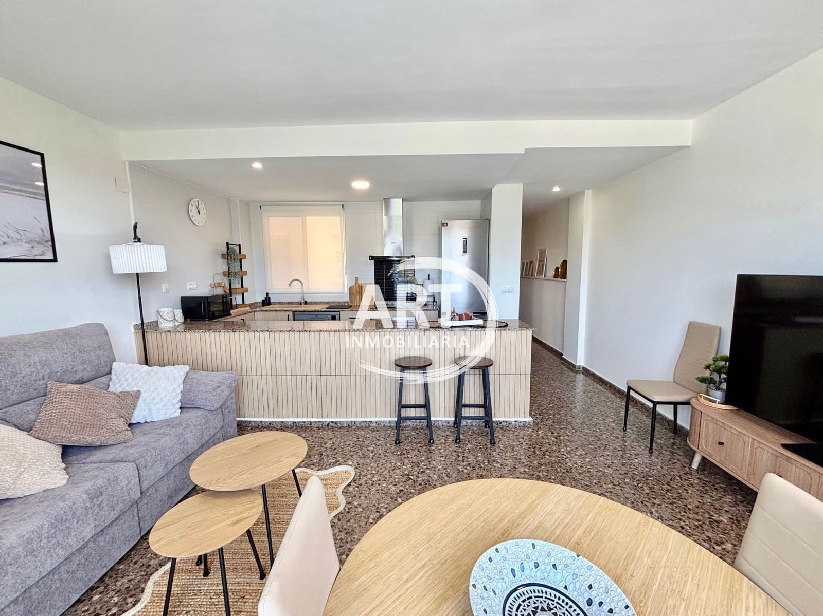 1 quarto Apartamento para arrendar em Vilamarxant / Villamarchante com garagem - 950 € (Ref: 9932795)